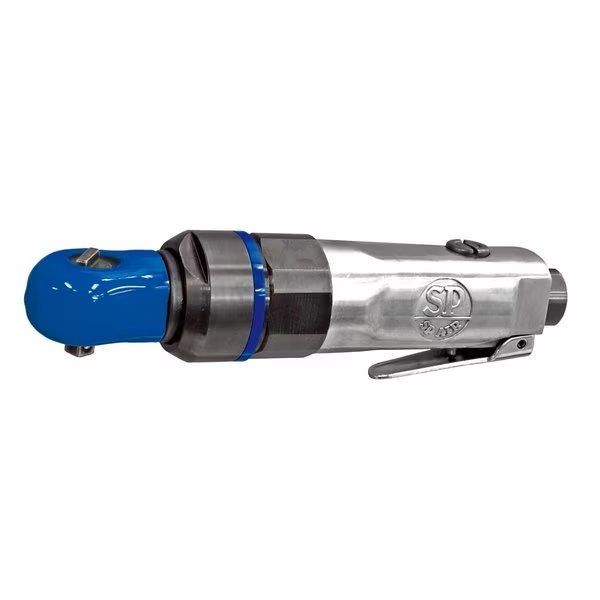 Super Fast Mini Impact Ratchet, 1/4In, Sp Air, Mfr#: SPJSP-1764HD